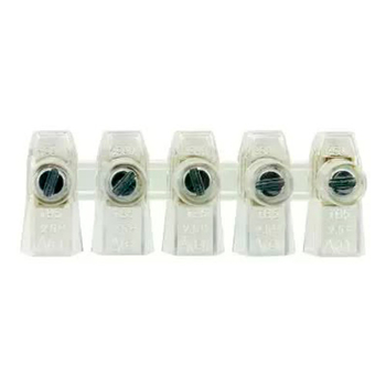 Клеммник концевой изолированный TTB-05 2,5mm Энергия (40/уп), 25 шт - Электрика, НВА - Комплектующие и аксессуары для электромонтажа - Клеммники концевые изолированные - . Магазин оборудования для автономного и резервного электропитания Ekosolar.ru в Пушкино