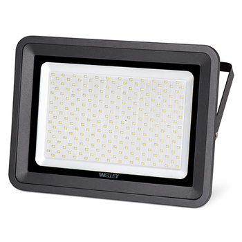 Светодиодный прожектор WOLTA WFL-200W/06 5500K 200 W SMD IP65 - Светильники - Прожекторы - . Магазин оборудования для автономного и резервного электропитания Ekosolar.ru в Пушкино