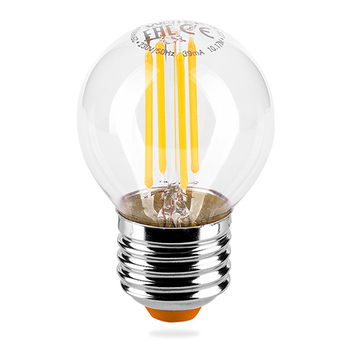 Светодиодная лампа WOLTA FILAMENT 25S45GLFT7E27 - Светильники - Лампы - . Магазин оборудования для автономного и резервного электропитания Ekosolar.ru в Пушкино