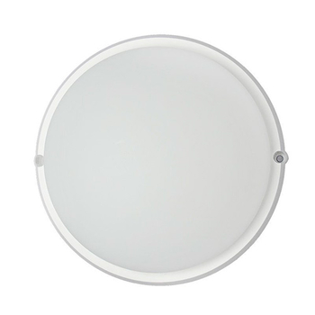 Банник LightPhenomenON LT-LBWP-04-IP65-8W-6500К LED круглый с датчиком движения - Светильники - Для ЖКХ - . Магазин оборудования для автономного и резервного электропитания Ekosolar.ru в Пушкино