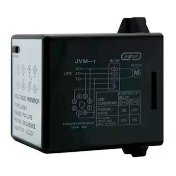 Реле обрыва фаз JVM-1 380V Энергия, 60 шт - Электрика, НВА - Реле, автоматизация и управление - Реле защиты 3-х фазной цепи - . Магазин оборудования для автономного и резервного электропитания Ekosolar.ru в Пушкино