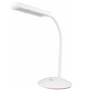 Светодиодный настольный светильник Smartbuy 6W/W SBL-DL-6-WL-White - Светильники - Настольные светильники - . Магазин оборудования для автономного и резервного электропитания Ekosolar.ru в Пушкино