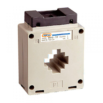 Трансформатор тока MSQ-30 250A/5 (1) Энергия - Электрика, НВА - Приборы учета, контроля и измерения - Трансформаторы - . Магазин оборудования для автономного и резервного электропитания Ekosolar.ru в Пушкино