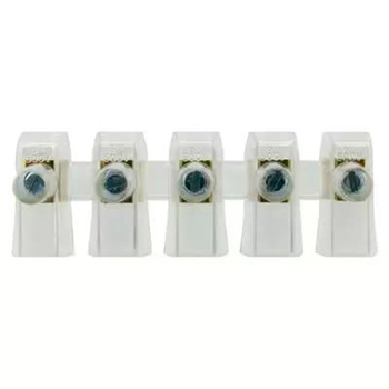 Клеммник концевой изолированный TTB-02 6mm Энергия (20/уп), 50 шт - Электрика, НВА - Комплектующие и аксессуары для электромонтажа - Клеммники концевые изолированные - . Магазин оборудования для автономного и резервного электропитания Ekosolar.ru в Пушкино