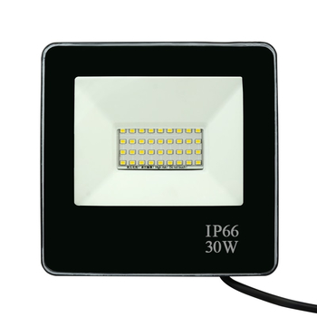 Прожектор LightPhenomenON LT-FL-01-IP65-30W-6500K LED - Светильники - Прожекторы - . Магазин оборудования для автономного и резервного электропитания Ekosolar.ru в Пушкино