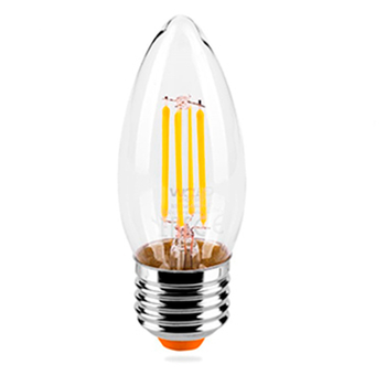 Светодиодная лампа WOLTA FILAMENT 25YCFT7E27 - Светильники - Лампы - . Магазин оборудования для автономного и резервного электропитания Ekosolar.ru в Пушкино