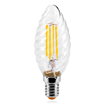 Светодиодная лампа WOLTA FILAMENT 25YCTFT7E14 - Светильники - Лампы - . Магазин оборудования для автономного и резервного электропитания Ekosolar.ru в Пушкино