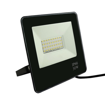 Прожектор LightPhenomenON LT-FL-01-IP65-30W-4000K LED - Светильники - Прожекторы - . Магазин оборудования для автономного и резервного электропитания Ekosolar.ru в Пушкино