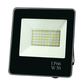 Прожектор LightPhenomenON LT-FL-01-IP65-50W-6500K LED - Светильники - Прожекторы - . Магазин оборудования для автономного и резервного электропитания Ekosolar.ru в Пушкино