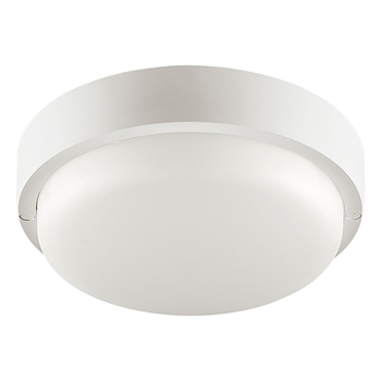 Светодиодный светильник WOLTA LCL04-8W-R01-4K 8 Вт 4000K IP65 круг - Светильники - Для ЖКХ - . Магазин оборудования для автономного и резервного электропитания Ekosolar.ru в Пушкино