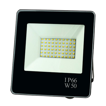 Прожектор LightPhenomenON LT-FL-01N-IP65- 10W-6500K LED - Светильники - Прожекторы - . Магазин оборудования для автономного и резервного электропитания Ekosolar.ru в Пушкино