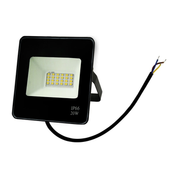 Прожектор LightPhenomenON LT-FL-01-IP65-20W-4000K LED - Светильники - Прожекторы - . Магазин оборудования для автономного и резервного электропитания Ekosolar.ru в Пушкино