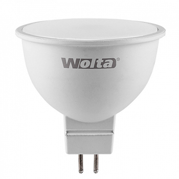 Светодиодная лампа WOLTA LX 30YMR16-220-8GU5.3 - Светильники - Лампы - . Магазин оборудования для автономного и резервного электропитания Ekosolar.ru в Пушкино
