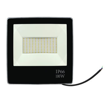 Прожектор LightPhenomenON LT-FL-01-IP65-100W-6500K LED - Светильники - Прожекторы - . Магазин оборудования для автономного и резервного электропитания Ekosolar.ru в Пушкино