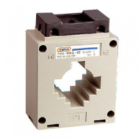 Трансформатор тока MSQ- 30 600A/5 (1) Энергия - Электрика, НВА - Приборы учета, контроля и измерения - Трансформаторы - . Магазин оборудования для автономного и резервного электропитания Ekosolar.ru в Пушкино