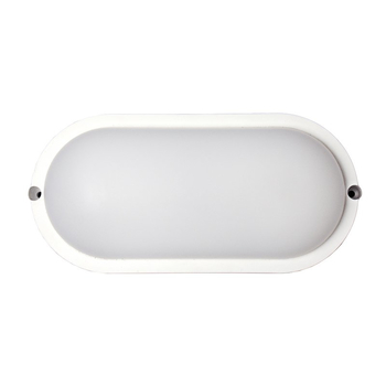 Банник LightPhenomenON LT-LBWP-01-IP65- 8W-6500К LED овальный - Светильники - Для ЖКХ - . Магазин оборудования для автономного и резервного электропитания Ekosolar.ru в Пушкино