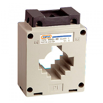 Трансформатор тока MSQ-40 400A/5 (1) Энергия - Электрика, НВА - Приборы учета, контроля и измерения - Трансформаторы - . Магазин оборудования для автономного и резервного электропитания Ekosolar.ru в Пушкино