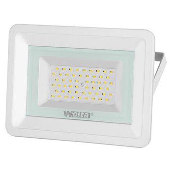 Светодиодный прожектор WOLTA WFL-20W/06 СДО-20 5500K SMD IP 65 - Светильники - Прожекторы - . Магазин оборудования для автономного и резервного электропитания Ekosolar.ru в Пушкино