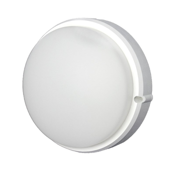Банник LightPhenomenON LT-LBWP-02-IP65-12W-6500К LED круглый - Светильники - Для ЖКХ - . Магазин оборудования для автономного и резервного электропитания Ekosolar.ru в Пушкино