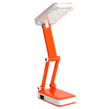 Светодиодный аккумуляторный светильник Smartbuy-4W/O SBL-Jump-4-WL-Orange - Светильники - Настольные светильники - . Магазин оборудования для автономного и резервного электропитания Ekosolar.ru в Пушкино