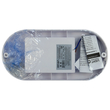 Банник LT-LBWP-03-IP65-18W-6500К LED овальный - Светильники - Для ЖКХ - . Магазин оборудования для автономного и резервного электропитания Ekosolar.ru в Пушкино