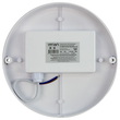 Банник LT-LBWP-06-IP65-18W-6500К LED круглый - Светильники - Для ЖКХ - . Магазин оборудования для автономного и резервного электропитания Ekosolar.ru в Пушкино