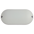 Банник LT-LBWP-03-IP65-18W-6500К LED овальный - Светильники - Для ЖКХ - . Магазин оборудования для автономного и резервного электропитания Ekosolar.ru в Пушкино