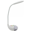 Светодиодный настольный светильник 7W Smartbuy SBL-DL-7-NW3-SRGB-White - Светильники - Настольные светильники - . Магазин оборудования для автономного и резервного электропитания Ekosolar.ru в Пушкино