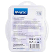 Комплект светодиодной ленты Apeyron Electrics 12В с аксессуарами, smd 3528, 60 д/м, 5м, холодный белый - Светильники - Cветодиодные ленты - . Магазин оборудования для автономного и резервного электропитания Ekosolar.ru в Пушкино