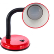 Светодиодный настенный светильник Smartbuy-5W /Red 4013 SBL-4013-5-R-Red - Светильники - Настольные светильники - . Магазин оборудования для автономного и резервного электропитания Ekosolar.ru в Пушкино