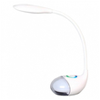 Светодиодный настольный светильник 7W Smartbuy SBL-DL-7-NW3-SRGB-White - Светильники - Настольные светильники - . Магазин оборудования для автономного и резервного электропитания Ekosolar.ru в Пушкино