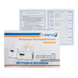 ИБП для котла Энергия Про 2300 + Аккумулятор Grid 100 Ah 12 v (1600Вт - 34мин) - ИБП и АКБ - ИБП для котлов - . Магазин оборудования для автономного и резервного электропитания Ekosolar.ru в Пушкино