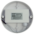 Банник LT-LBWP-06-IP65-8W-6500К LED круглый - Светильники - Для ЖКХ - . Магазин оборудования для автономного и резервного электропитания Ekosolar.ru в Пушкино
