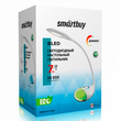 Светодиодный настольный светильник 7W Smartbuy SBL-DL-7-NW3-SRGB-White - Светильники - Настольные светильники - . Магазин оборудования для автономного и резервного электропитания Ekosolar.ru в Пушкино