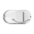 Банник LightPhenomenON LT-LBWP-01-IP65- 8W-6500К LED овальный - Светильники - Для ЖКХ - . Магазин оборудования для автономного и резервного электропитания Ekosolar.ru в Пушкино
