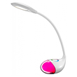 Светодиодный настольный светильник 7W Smartbuy SBL-DL-7-NW3-SRGB-White - Светильники - Настольные светильники - . Магазин оборудования для автономного и резервного электропитания Ekosolar.ru в Пушкино