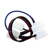Комплект коннекторов Apeyron Electrics 09-12 (2 клипсы с проводами) для RGB-светодиодной ленты 12В IP20 10 мм - Светильники - Cветодиодные ленты - . Магазин оборудования для автономного и резервного электропитания Ekosolar.ru в Пушкино