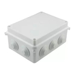 Коробка распаячная TJB1 150х110х70 Энергия, 60 шт - Электрика, НВА - Комплектующие и аксессуары для электромонтажа - Коробки распаячные - . Магазин оборудования для автономного и резервного электропитания Ekosolar.ru в Пушкино