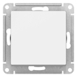 Выключатель Schneider Electric AtlasDesign 1-клавишный сх.1, 10АХ, белый, механизм - Электрика, НВА - Выключатели и розетки - Выключатели - . Магазин оборудования для автономного и резервного электропитания Ekosolar.ru в Пушкино
