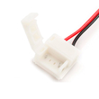 Комплект коннекторов Apeyron Electrics 09-14 (2 клипсы с проводами) для одноцветной светодиодной ленты 12В 10мм IP65 - Светильники - Cветодиодные ленты - . Магазин оборудования для автономного и резервного электропитания Ekosolar.ru в Пушкино