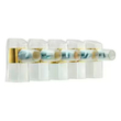 Клеммник концевой изолированный TTB-02 6mm Энергия (20/уп), 50 шт - Электрика, НВА - Комплектующие и аксессуары для электромонтажа - Клеммники концевые изолированные - . Магазин оборудования для автономного и резервного электропитания Ekosolar.ru в Пушкино