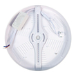 Светильник LightPhenomenON Downlight LT-TP-DL-08-18W-6500K накладной круглый Ф120 LED - Светильники - Светильники DOWNLIGHT - . Магазин оборудования для автономного и резервного электропитания Ekosolar.ru в Пушкино