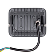 Светодиодный прожектор WOLTA WFL-10W/06W серый  5500K 10Вт SMD IP65 850Лм - Светильники - Прожекторы - . Магазин оборудования для автономного и резервного электропитания Ekosolar.ru в Пушкино