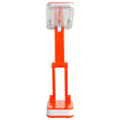 Светодиодный аккумуляторный светильник Smartbuy-4W/O SBL-Jump-4-WL-Orange - Светильники - Настольные светильники - . Магазин оборудования для автономного и резервного электропитания Ekosolar.ru в Пушкино