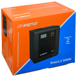 ИБП Энергия Smart.2 300W + Аккумулятор S 33 Ач - 12В (300Вт - 60мин) - ИБП и АКБ - ИБП Энергия - ИБП для котлов отопления - . Магазин оборудования для автономного и резервного электропитания Ekosolar.ru в Пушкино