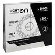 Светильник LT-SBF-01-IP65-200W-6500K-LED - Светильники - Для общественных зданий - . Магазин оборудования для автономного и резервного электропитания Ekosolar.ru в Пушкино