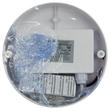 Банник LT-LBWP-06-IP65-12W-6500К LED круглый - Светильники - Для ЖКХ - . Магазин оборудования для автономного и резервного электропитания Ekosolar.ru в Пушкино