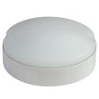 Банник LT-LBWP-06-IP65-12W-6500К LED круглый - Светильники - Для ЖКХ - . Магазин оборудования для автономного и резервного электропитания Ekosolar.ru в Пушкино