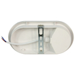 Банник LT-LBWP-31-IP65-15W-4000K LED sauna овальный - Светильники - Для ЖКХ - . Магазин оборудования для автономного и резервного электропитания Ekosolar.ru в Пушкино