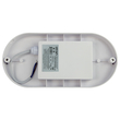 Банник LT-LBWP-03-IP65-18W-6500К LED овальный - Светильники - Для ЖКХ - . Магазин оборудования для автономного и резервного электропитания Ekosolar.ru в Пушкино